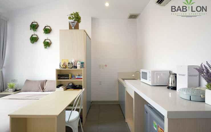 Хошимин: Babylon Serviced Apartment