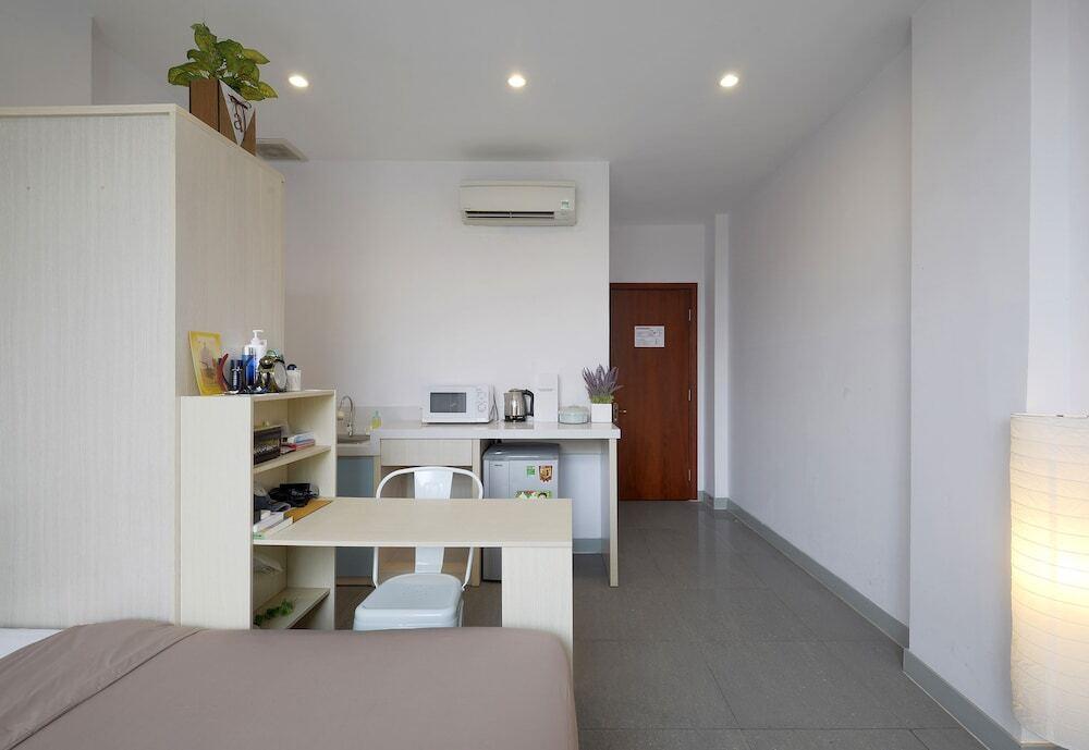 Хошимин: Babylon Serviced Apartment