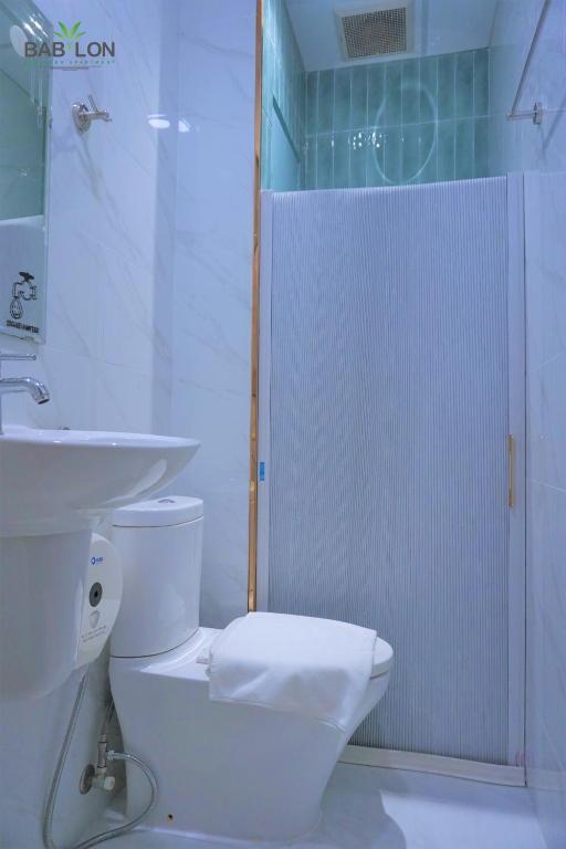 Хошимин: Babylon Serviced Apartment