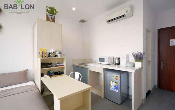 Хошимин: Babylon Serviced Apartment
