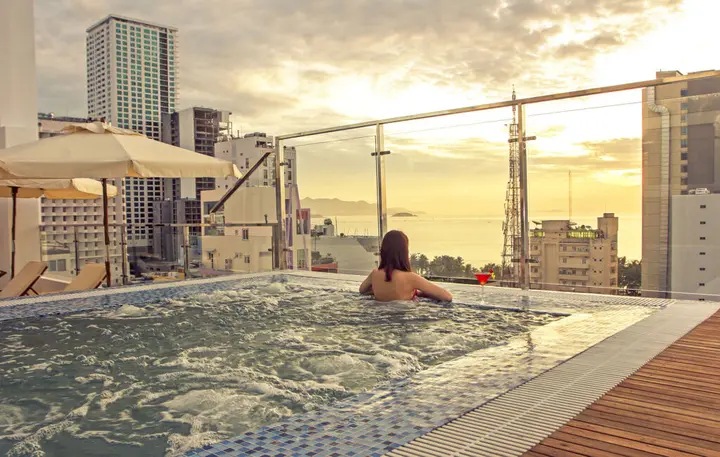 Нячанг: Aroma Nha Trang Boutique Hotel