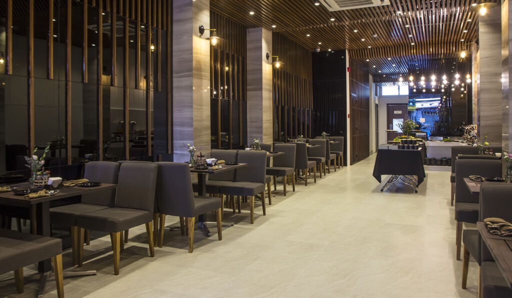 Нячанг: Aroma Nha Trang Boutique Hotel