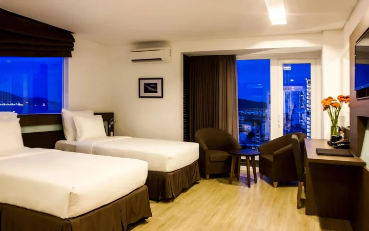 Нячанг: Aroma Nha Trang Boutique Hotel