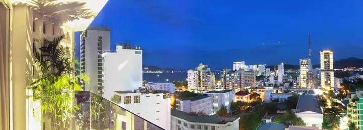 Нячанг: Aroma Nha Trang Boutique Hotel