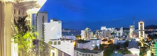 Нячанг: Aroma Nha Trang Boutique Hotel