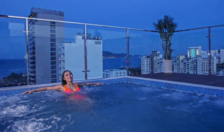 Нячанг: Aroma Nha Trang Boutique Hotel