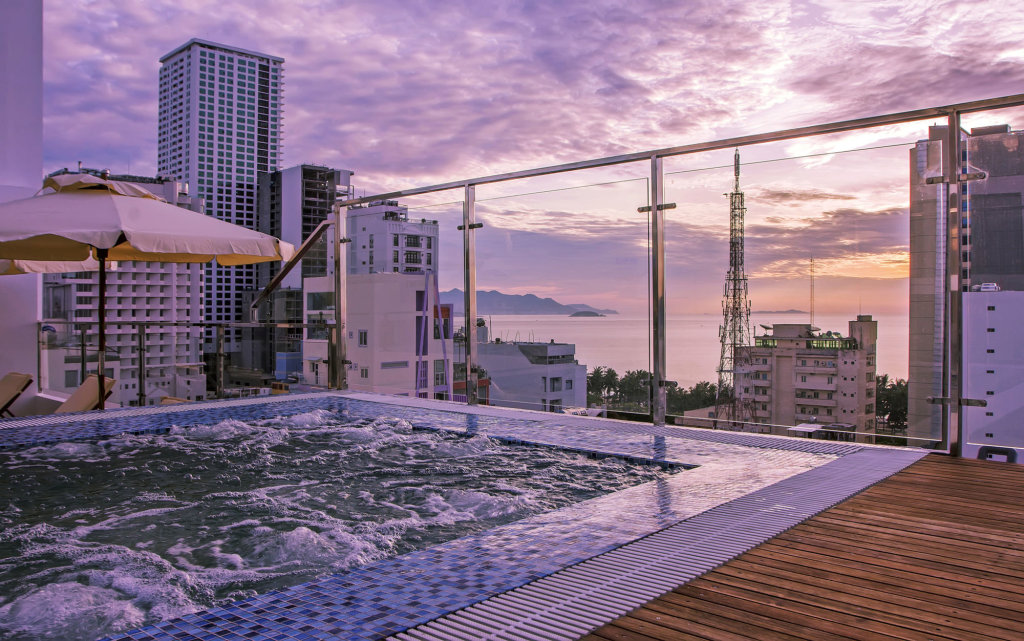 Нячанг: Aroma Nha Trang Boutique Hotel