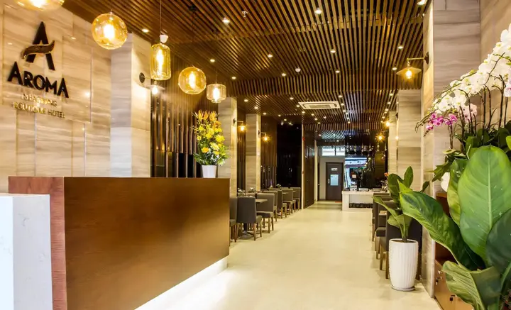 Нячанг: Aroma Nha Trang Boutique Hotel