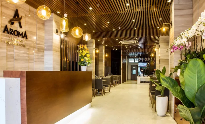 Нячанг: Aroma Nha Trang Boutique Hotel
