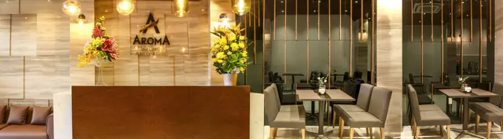 Нячанг: Aroma Nha Trang Boutique Hotel