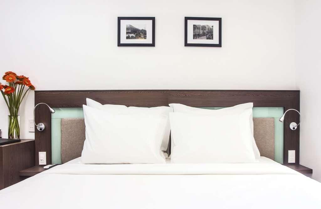 Нячанг: Aroma Nha Trang Boutique Hotel