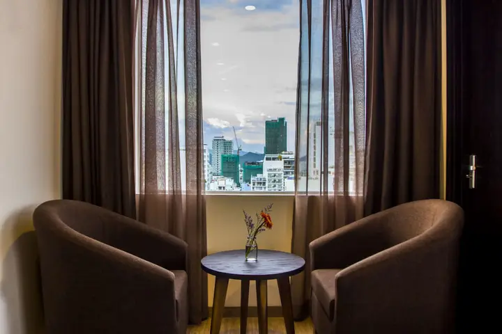 Нячанг: Aroma Nha Trang Boutique Hotel
