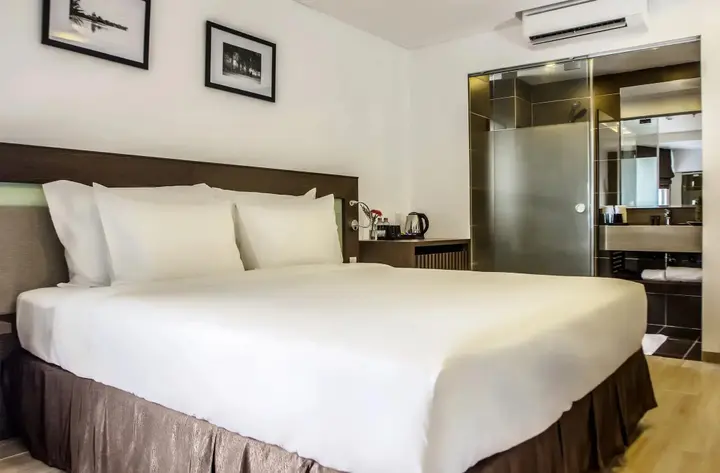 Нячанг: Aroma Nha Trang Boutique Hotel