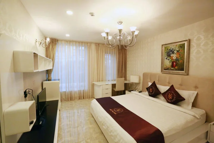 Хошимин: Brightness Hotel