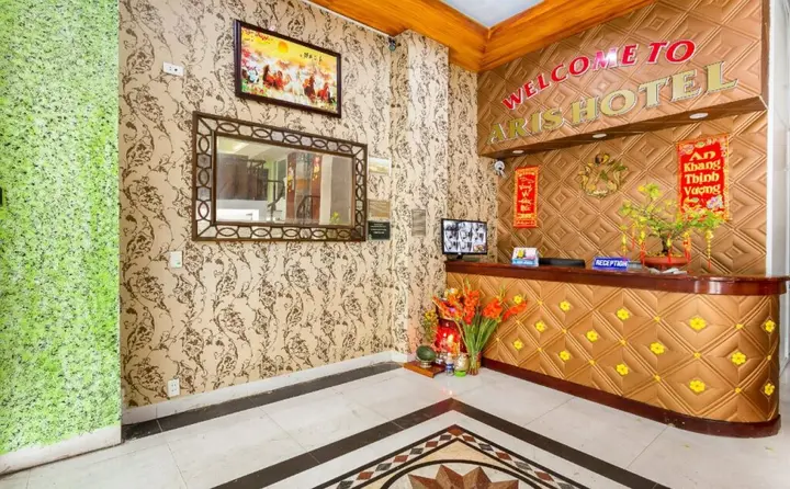 Вунгтау: Aris Hotel