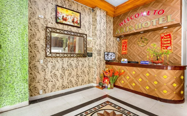 Вунгтау: Aris Hotel