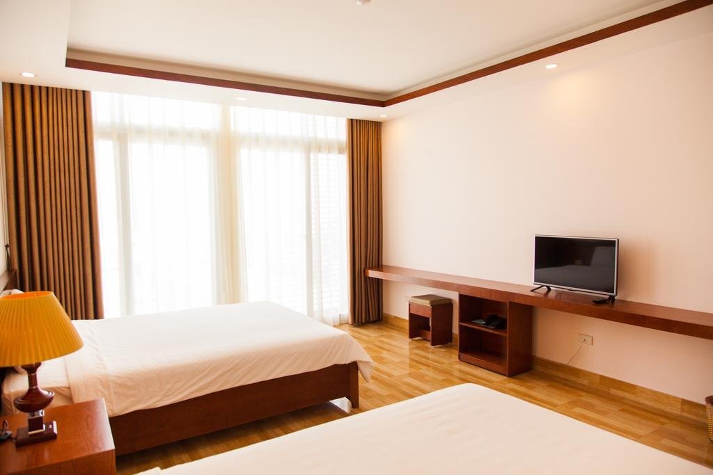 Tuan Chau Marina Hotel — фото 2