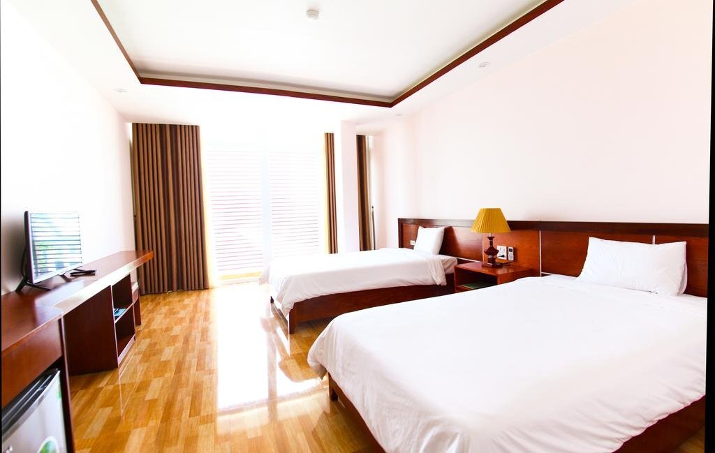 Tuan Chau Marina Hotel — фото 4