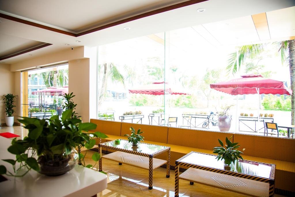 Халонг: Tuan Chau Marina Hotel