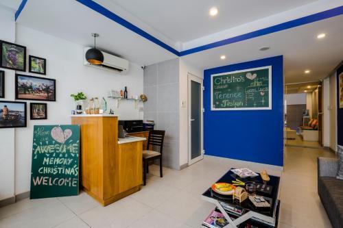 Хошимин: Magnolias Saigon Serviced Apartment