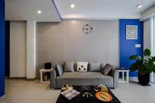 Хошимин: Magnolias Saigon Serviced Apartment