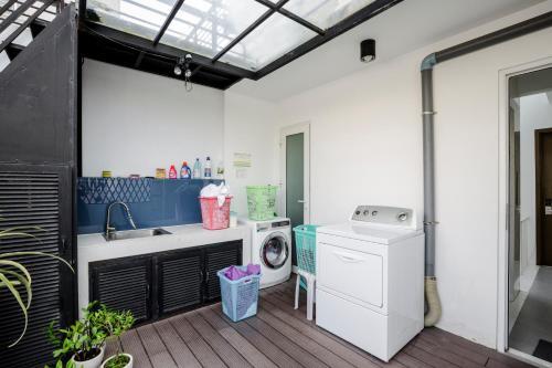 Хошимин: Magnolias Saigon Serviced Apartment