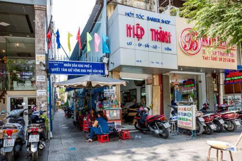 Хошимин: Magnolias Saigon Serviced Apartment