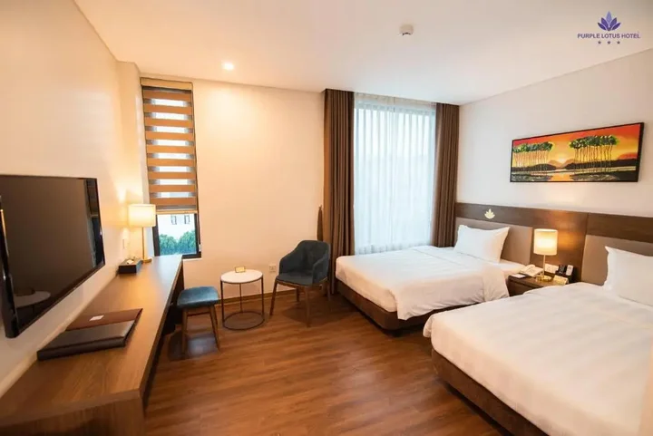 Хайзыонг: Purple Lotus Hotel