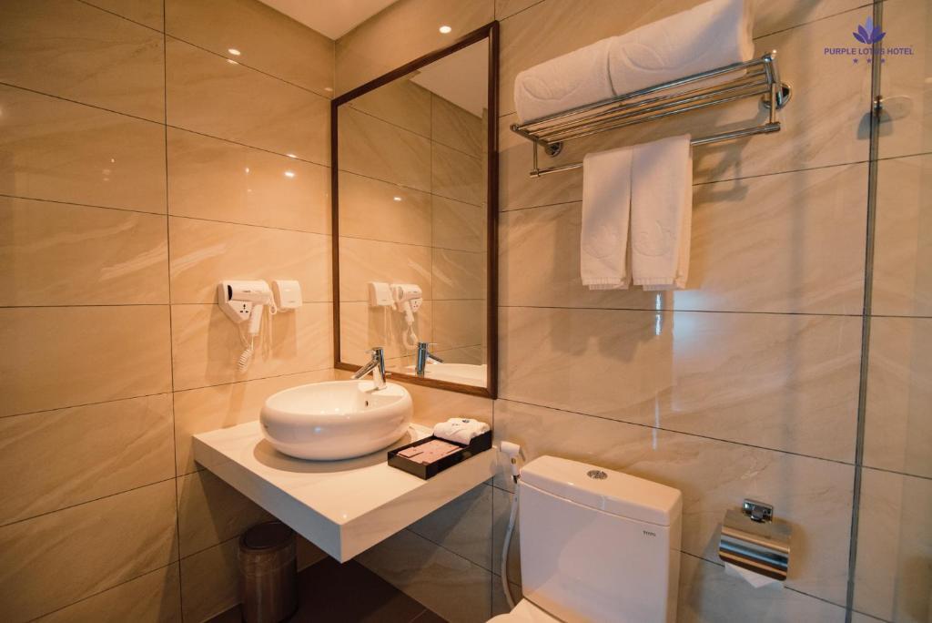 Хайзыонг: Purple Lotus Hotel