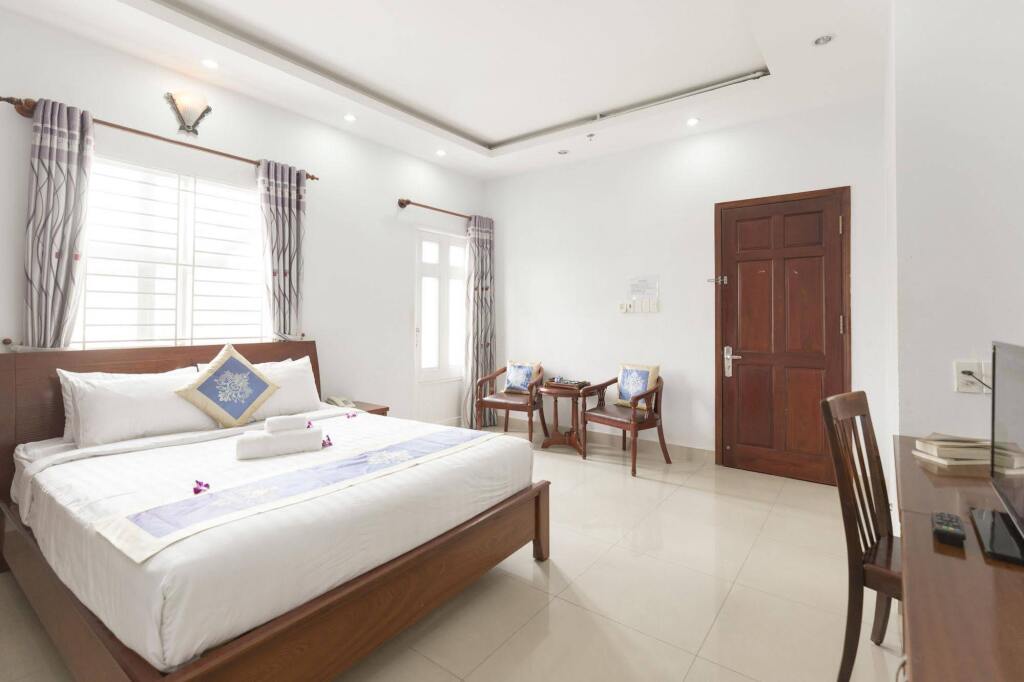 My Anh Saigon Hotel — фото 1