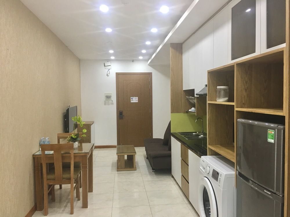 Нячанг: Nha Trang Beach Penthouses