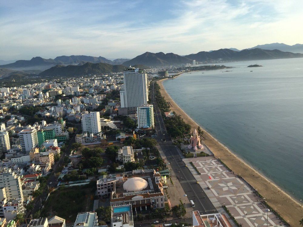 Нячанг: Nha Trang Beach Penthouses