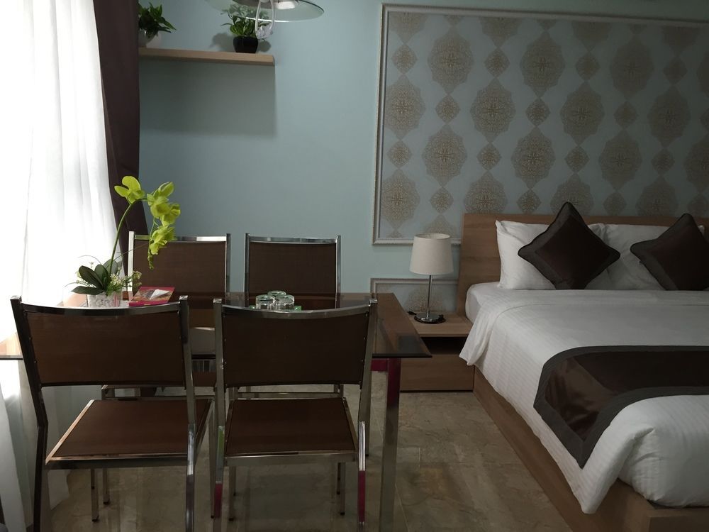 Нячанг: Nha Trang Beach Penthouses