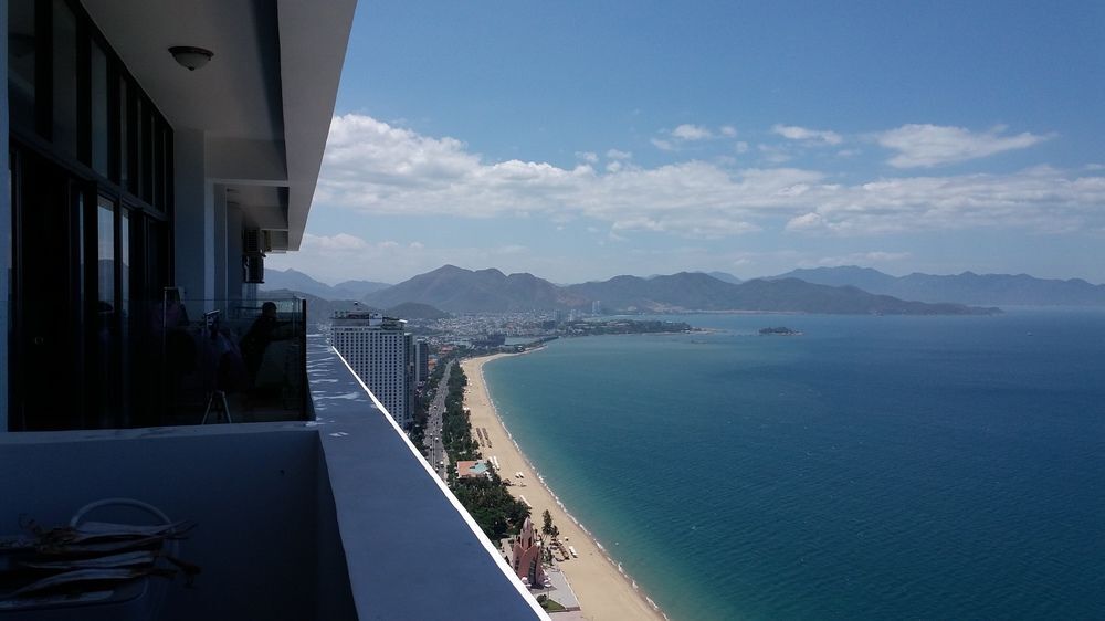 Нячанг: Nha Trang Beach Penthouses