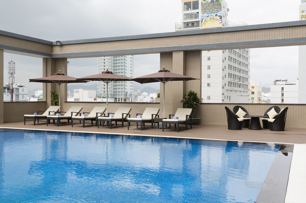 Нячанг: Nha Trang Beach Penthouses