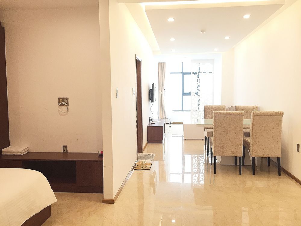 Нячанг: Nha Trang Beach Penthouses