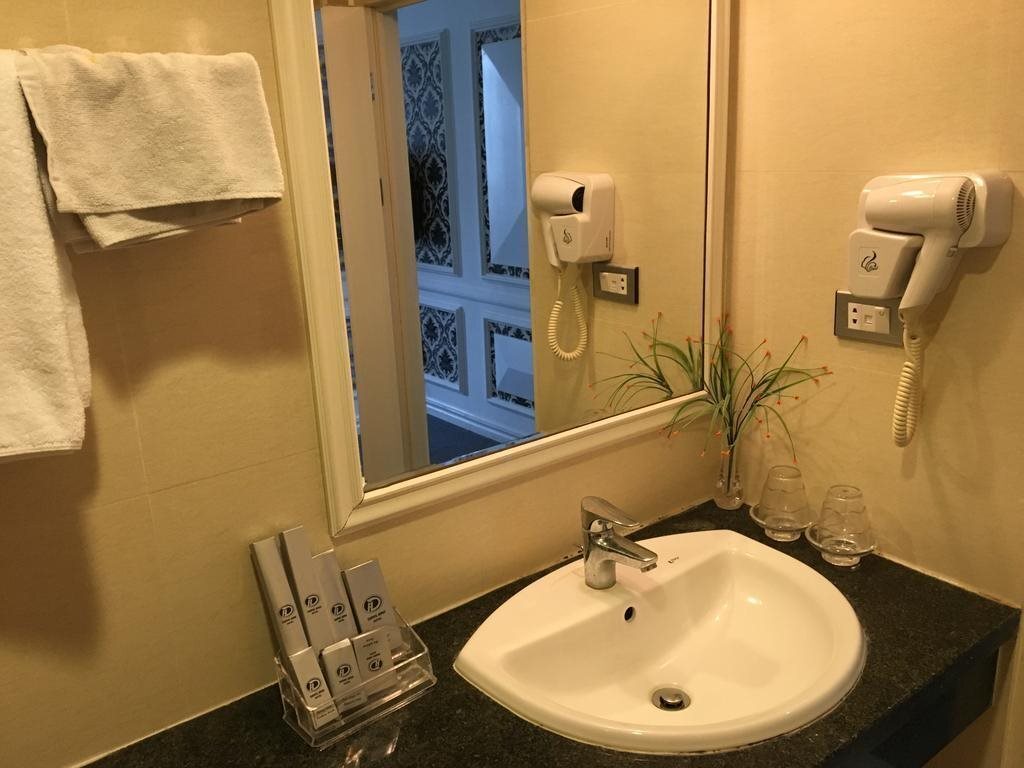 Ханой: Dang Anh Hotel Dong Bong