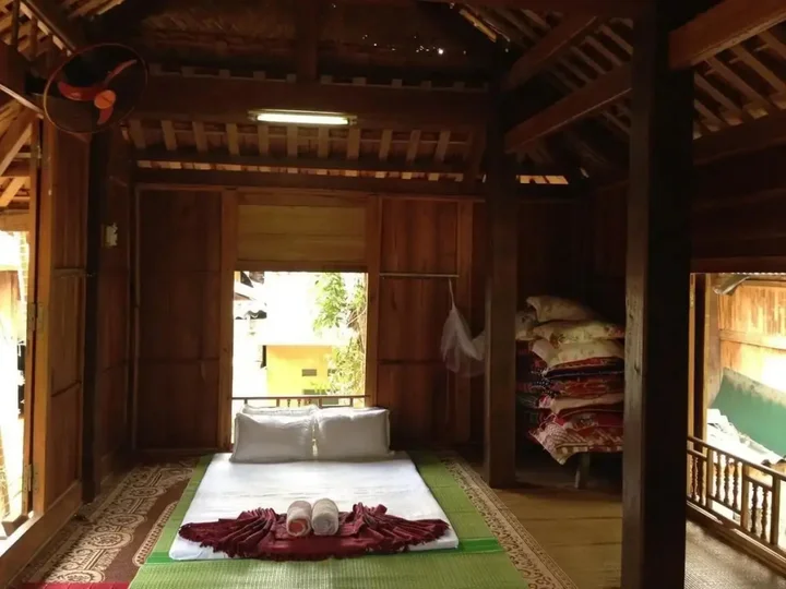 Маи-Чау: Linh Soi Homestay - Hostel