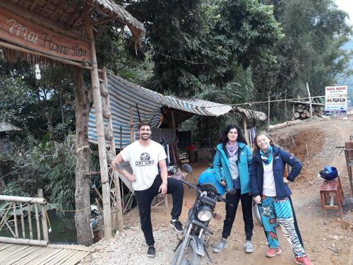Маи-Чау: Hung Mech Homestay