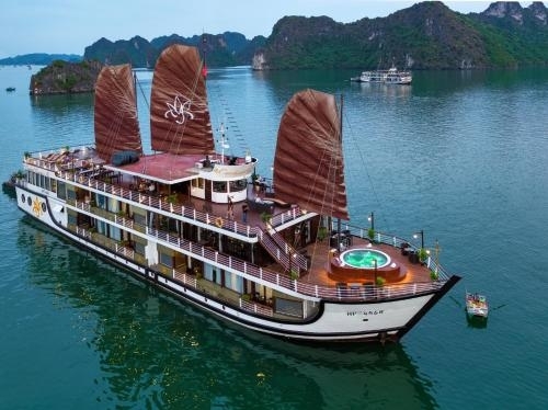 Orchid Ha Long Cruise — фото 4