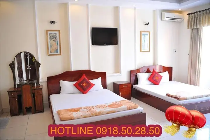 Вунгтау: Thien Hoang Hotel
