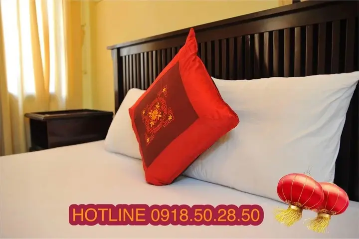 Вунгтау: Thien Hoang Hotel