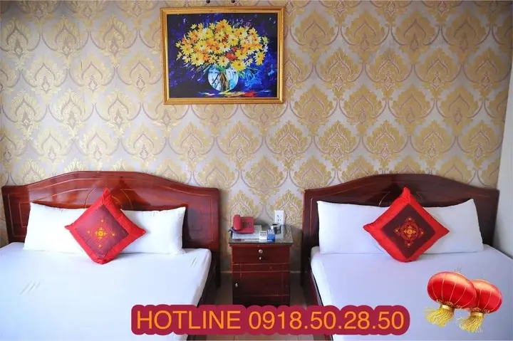 Вунгтау: Thien Hoang Hotel