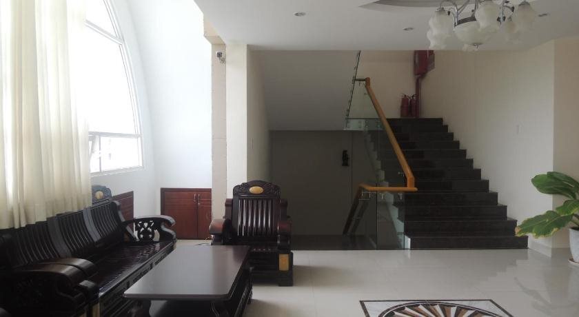 Ба-Риа: Bach Ngan Hotel