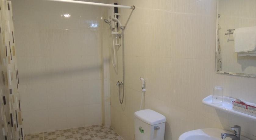 Ба-Риа: Bach Ngan Hotel