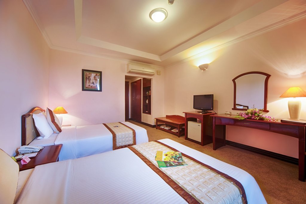Muong Thanh Grand Phuong Dong Hotel — фото 5