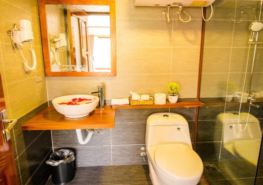 Heart of Sapa Hotel — фото 4