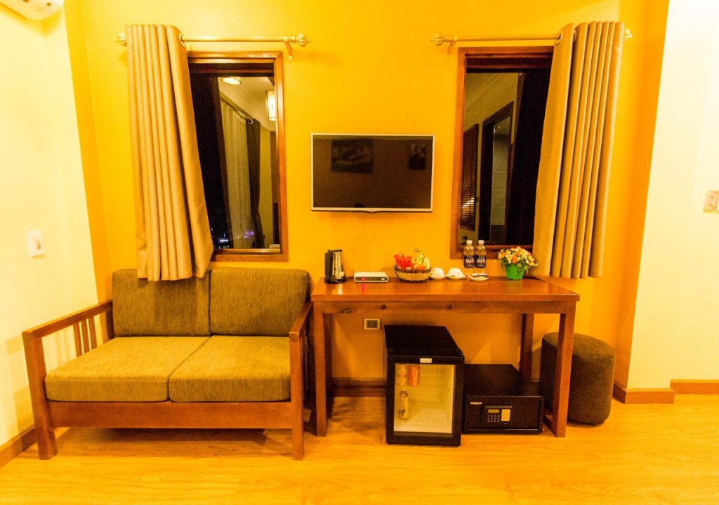 Heart of Sapa Hotel — фото 1