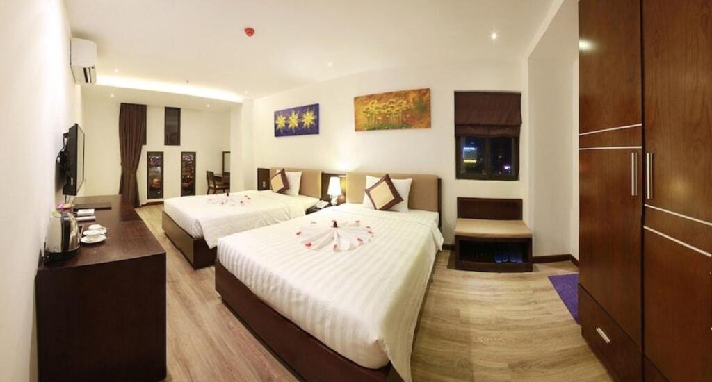 Дананг: Hoang Dai 2 Hotel