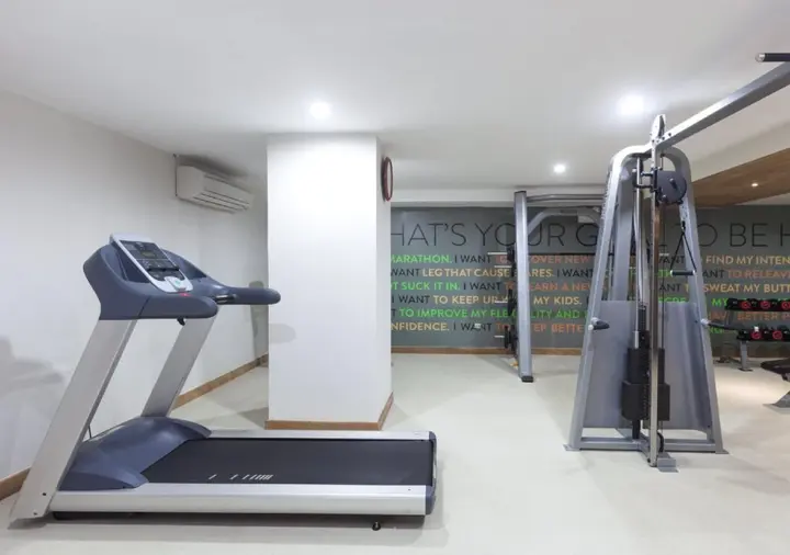 Хошимин: Fusion Suites Saigon